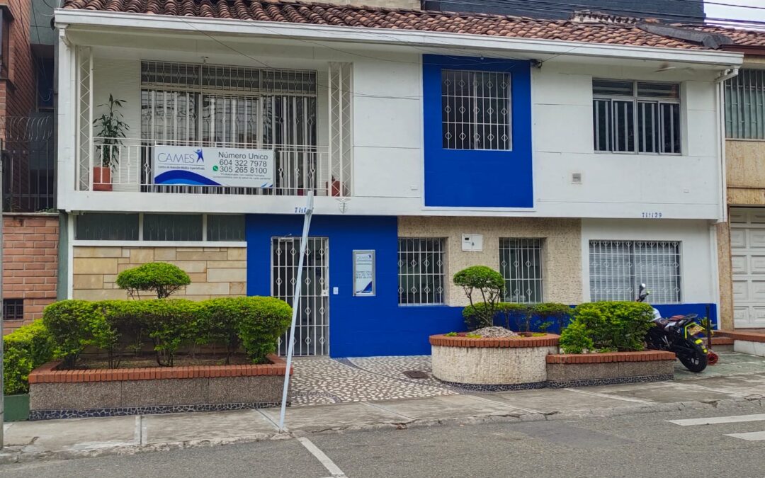Somos CAMES – Centro de Atención Médica Especializada
